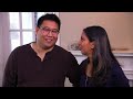 Sunita and David