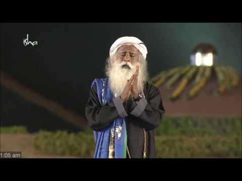 Yogeshwaraya , Sadhguru, Mahashivarathri