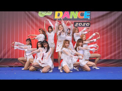 200111 DP Girls cover IZ*ONE - Highlight + La Vie en Rose @ The Paseo Cover Dance 2020 (Final)