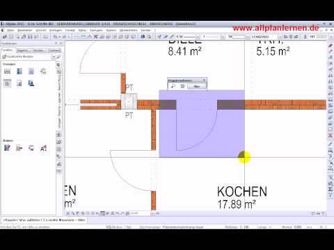 Allplan-IBD Teil 6/8-Attribute und weitere Einstellungen