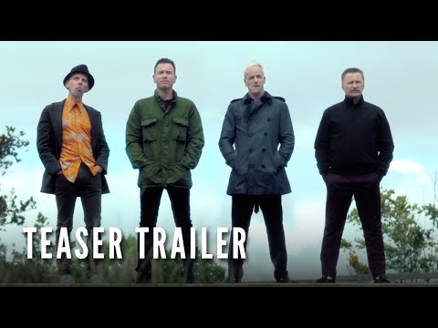 T2: TRAINSPOTTING - Teaser Trailer (HD)