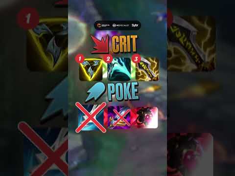 Corki is now an ADC - And his package is GONE?! #leagueoflegends #corki #lolpatchnotes