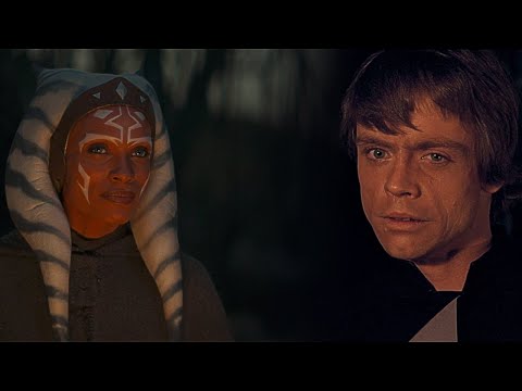 Top 3 Things for Luke and Ahsoka to Discuss
