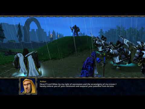 Warcraft III: The Culling Widescreen HD Patch 1.30