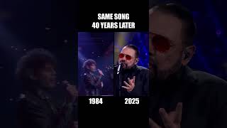 Forever Young 1984 vs 2025 (40 YEARS LATER) | #nostalgia #foreveryoung #beforeandafter #oldschool