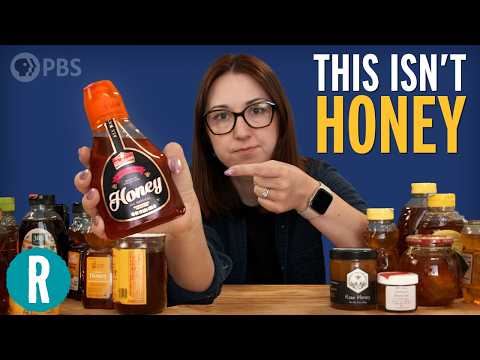 Exposing Fake Honey Using Carbon-13