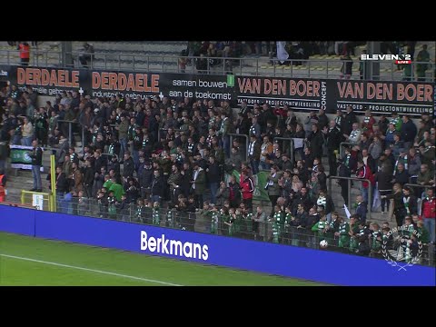 Lommel SK vs. Royal Excel Mouscron - Game Highlights