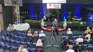 Past. Ockie Fourie - Holy Spirit Filled Ministries - From Gangster To Man Of God Testimony