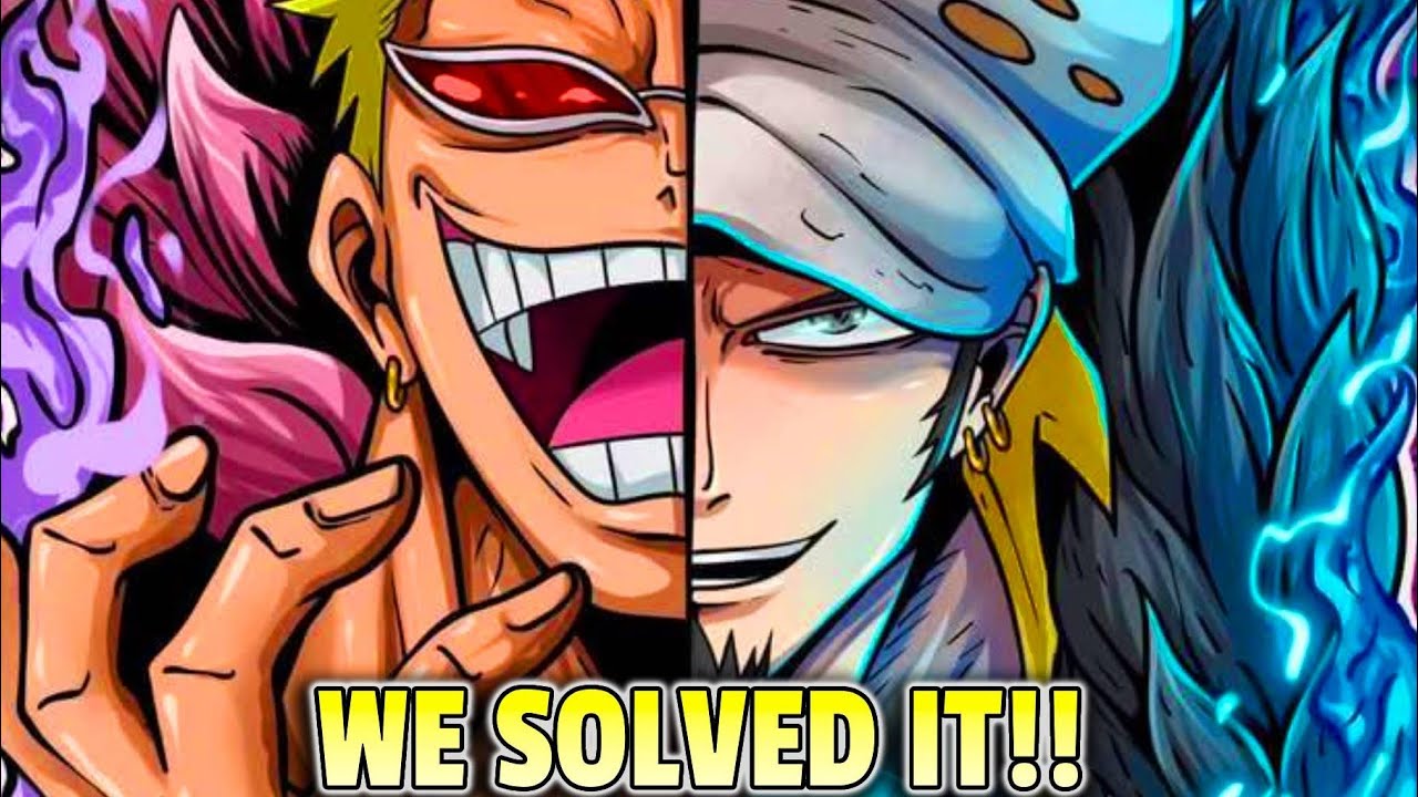 Could THIS Really be the One Piece Treasure?!