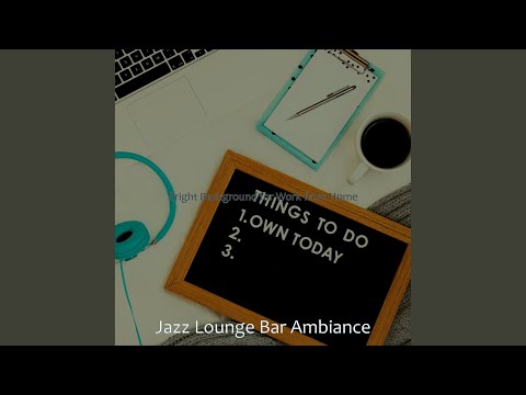 Magnificent Smooth Jazz Sax Ballad - Vibe for Staying Home