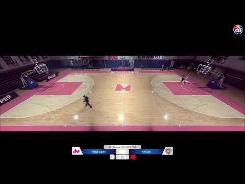 ARDU JLS Mega Super - Partizan