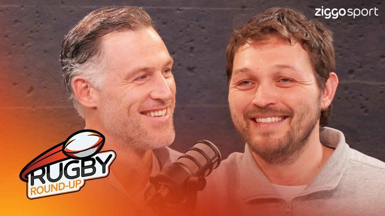 De FINALE nadert: Wie wint de Six Nations? 🏆🔮| Ziggo Sport: Rugby Round-Up