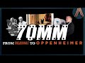 70mm From Oklahoma To Oppenheimer Or How Very Big Film Was Used To Make Very Big Movies