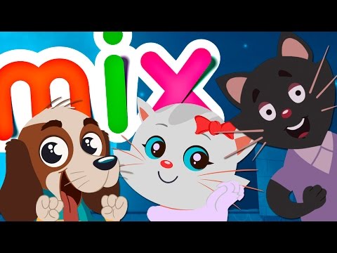 Michi-guau - Mix Enganchado | El Reino Infantil