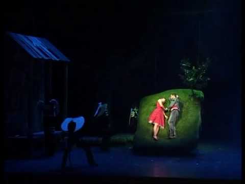 Divotvorný hrnec (Finian´s Rainbow) - S čertem si hrát