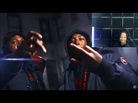 Jay Aston x King Eli x LittleRichh - Dont Panic(Reaction)