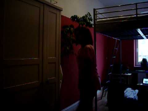 dancing to jean paul lied ;-)