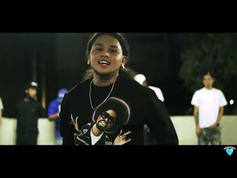 Fresno Bulldog Rapper - Fay3hunnit ft Babyface Bizzy "Locked In"