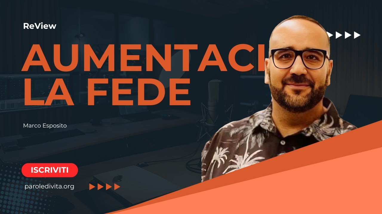 Review | Aumentaci la fede
