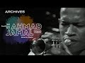 Ahmad Jamal Trio - Manhattan Reflections | LIVE at Maison de la Radio, 1971 (Paris) | Qwest TV