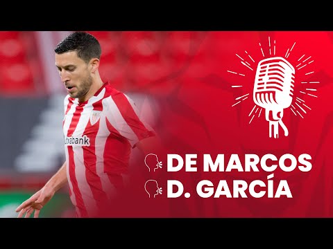 🎙 Óscar de Marcos & Dani García | post Athletic Club 1-1 Villarreal CF | J24 LaLiga 2020-21