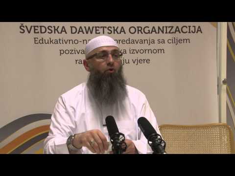 Dr. Safet Kuduzović - 2 pitanja i odgovora - Hidžab i mesh