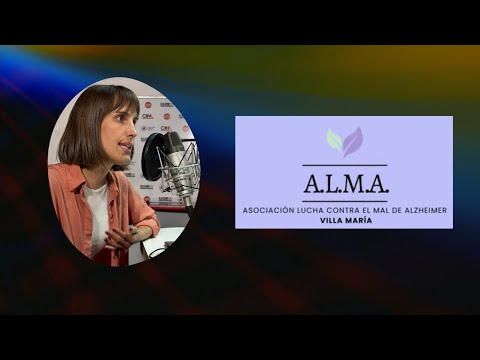 Comienza a funcionar ALMA en #VillaMaria: Asociación Lucha contra el Mal de #Alzheimer