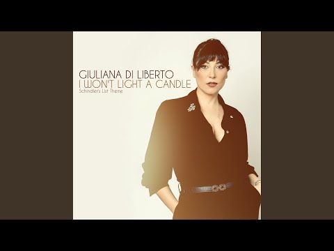 I WON'T LIGHT A CANDLE (Schindler's List Theme)