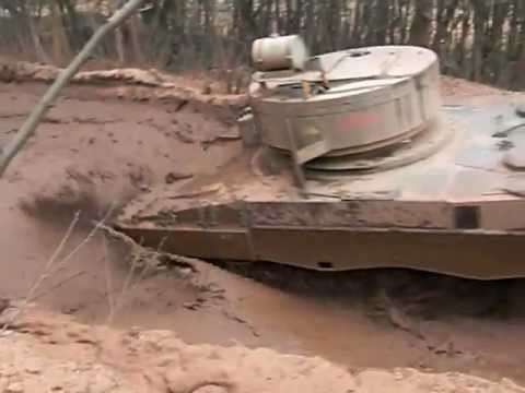 Tag der offen Tür auf dem Sanderprobungsgelände der WTD 41 am 15.04.13 ins Saarlouis Teil 2