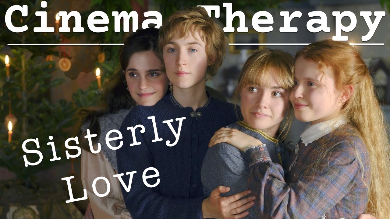 LITTLE WOMEN and Healthy Family Relationships