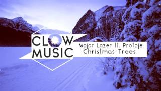 Major Lazer ft. Protoje - Christmas Trees 🎄