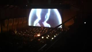 2001: a space odyssey NY philharmonic