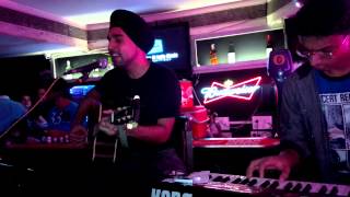 DILPREET BHATIA (Live) at F!@# THE NAME - Sanu ek Pal
