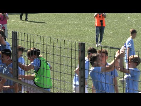Under 14 Elite | Semifinale | Lazio - Nuova Tor Tre Teste 9-8 dcr (2-2)