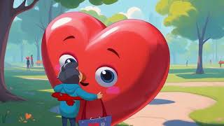 Kids Song about Feelings | Children's Songs | Feelings Carousel | Nursery Rhymes
