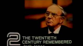 BBC 2 Continuity Strangers & Brothers 14/1/1984