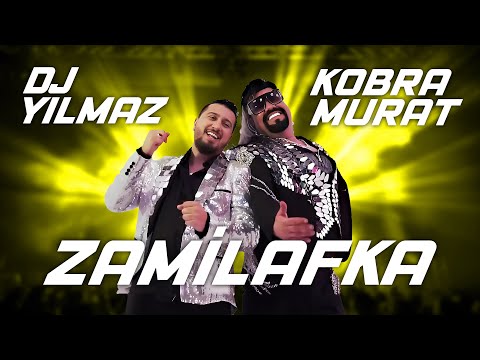Dj Yılmaz feat Kobra Murat - Zamilafka \ Roman Havası 2020