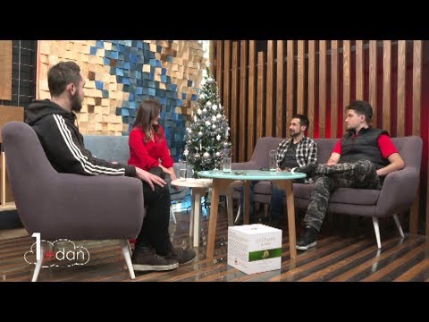 Nove nade bh muzičke scene : Pank Flojd i 1,2,3