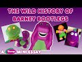 The Insane History Of Barney Bootlegs Video Essay
