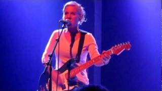 Throwing Muses - Speed and Sleep (Live @ Handelsbeurs, Gent, 2011.10.27.)