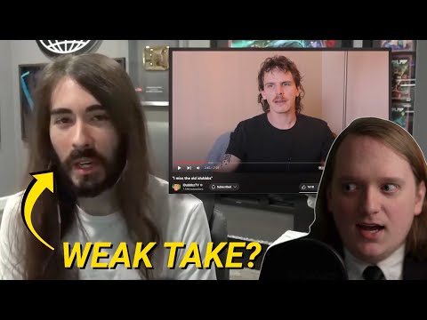 The Idubbbz Apology and MoistCr1tikal's Narrow Sighted Response