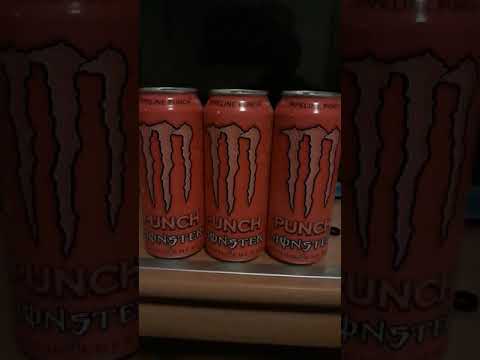 Monster Energy PIPELINE PUNCH IST Das neue KAHOS