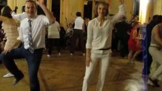 Démonstration lover&#39;s lane au Fast Feet Festival/ Orléans 2012