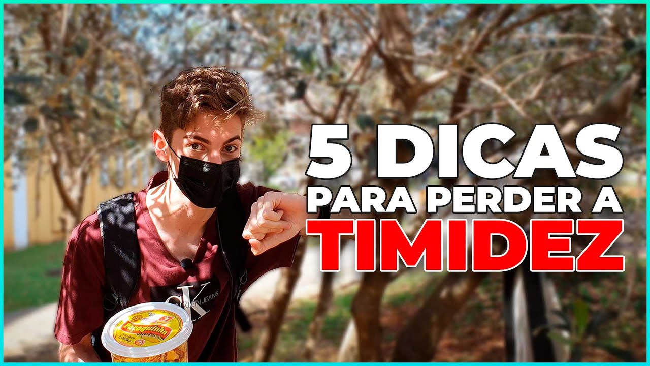 COMO PERDER A TIMIDEZ NAS VENDAS