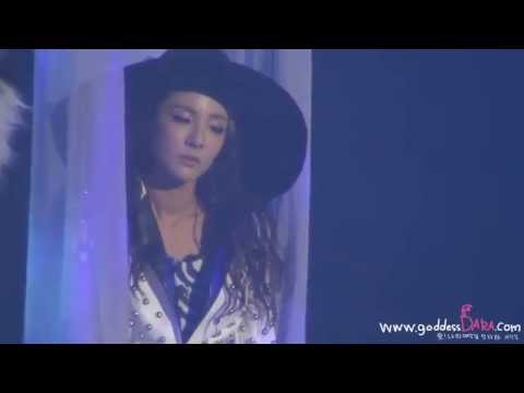 [직캠] 140517 AON in Manila - MISSING YOU (DARA ver)