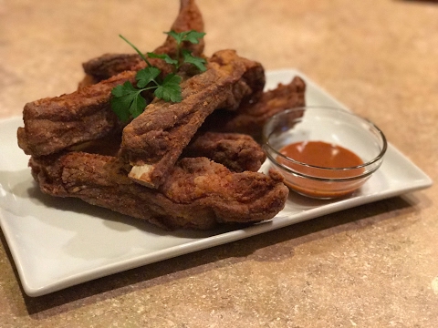 How to Deep Fried Ribs | Grandma's Recipe