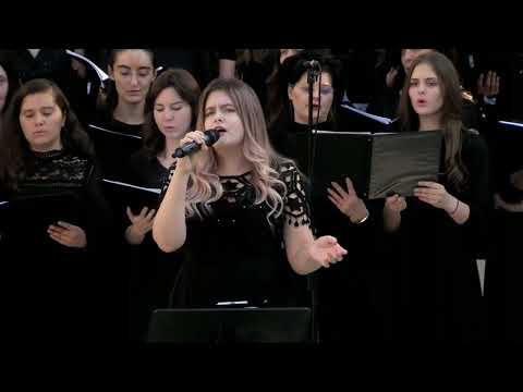 Daca El n-ar fi - Corul Reunit Moldova