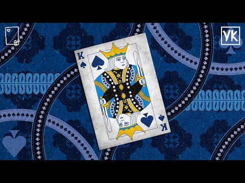 Vitor Kley - Carta Marcada (Visualizer)