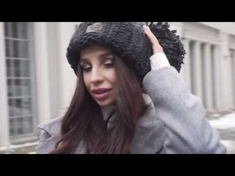 Commercial for "This brand Hats"