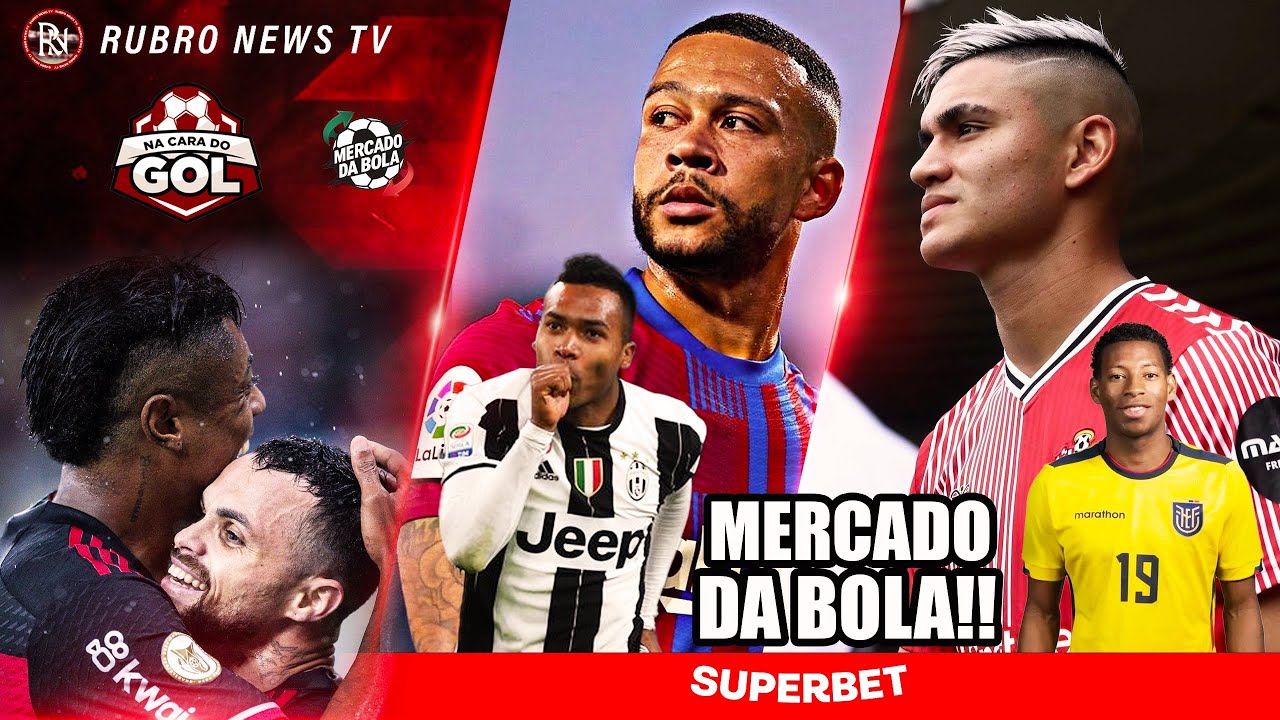 MICHA MARCA EM VITÓRIA! COMO INFORMADO ONTEM, A.SANDRO É JOGADOR DO FLA! + REFORÇOS! CENTRAL DA BOLA